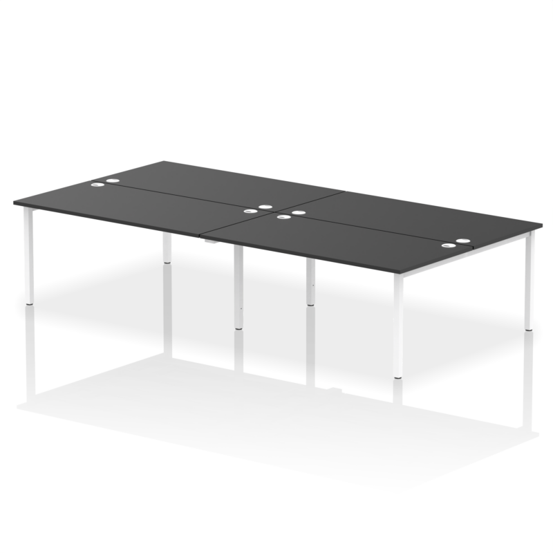 Impulse B2B Bench Desk - 4 Person - Image 69