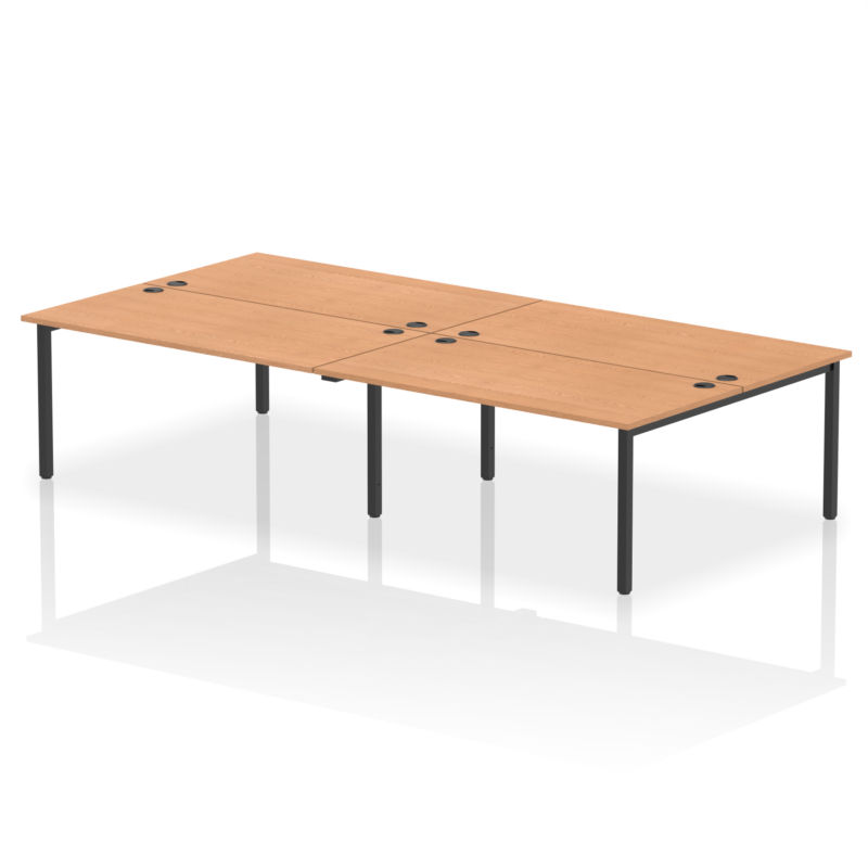 Impulse B2B Bench Desk - 4 Person - Image 72