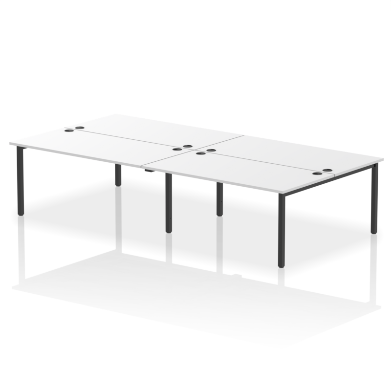 Impulse B2B Bench Desk - 4 Person - Image 73