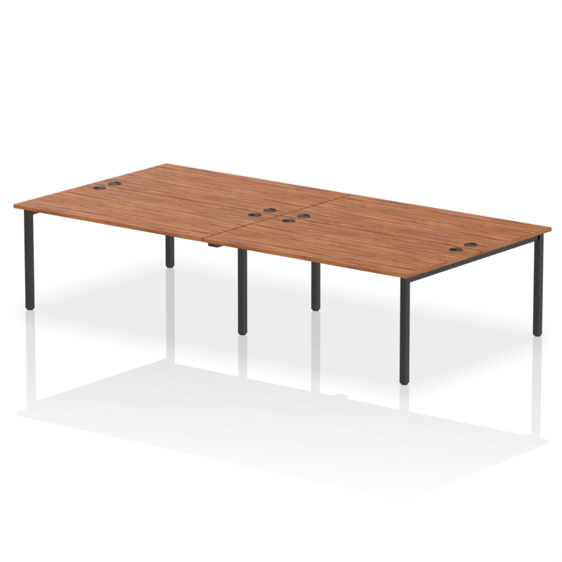 Impulse B2B Bench Desk - 4 Person - Image 74