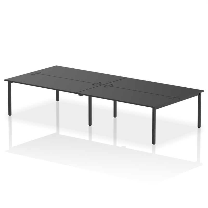 Impulse B2B Bench Desk - 4 Person - Image 76