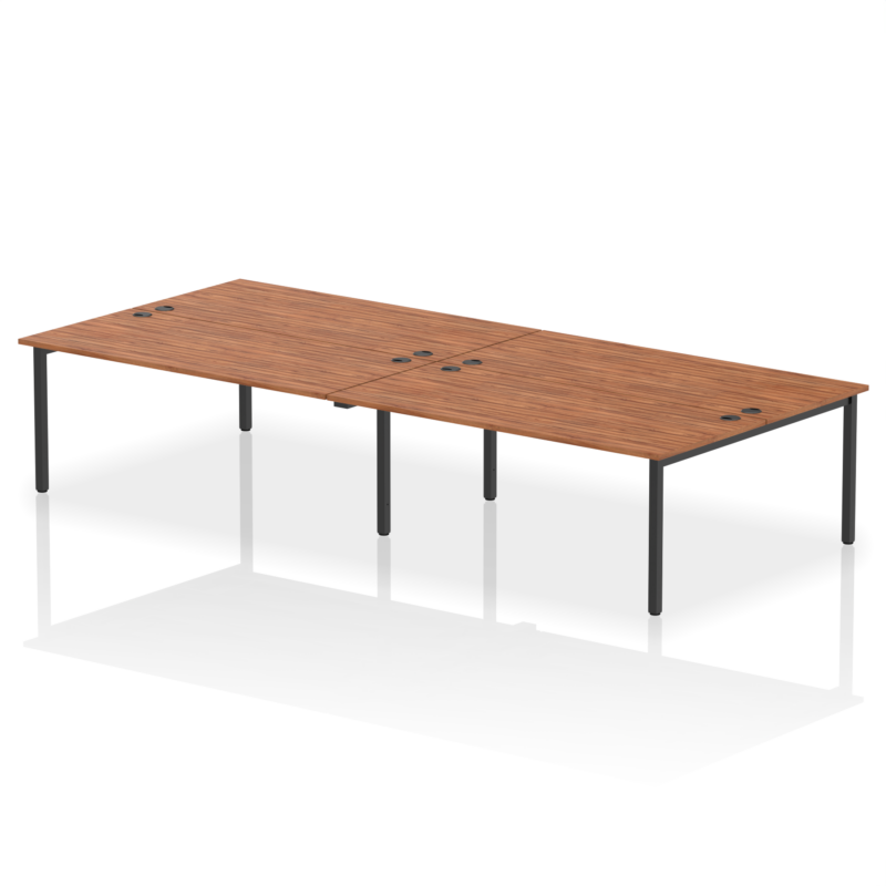 Impulse B2B Bench Desk - 4 Person - Image 83
