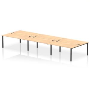 Impulse B2B Bench Desk - 6 Person - Image 72