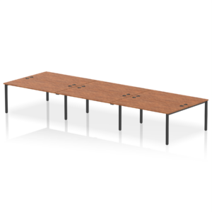 Impulse B2B Bench Desk - 6 Person - Image 75