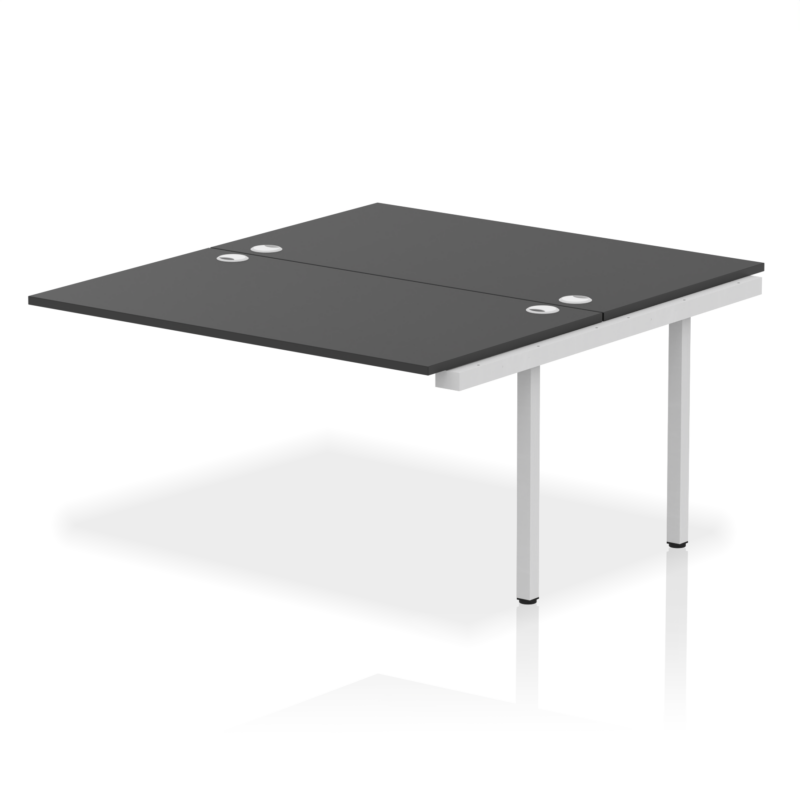 Impulse B2B Bench Desk - 2 Person Extension Kit - Image 60