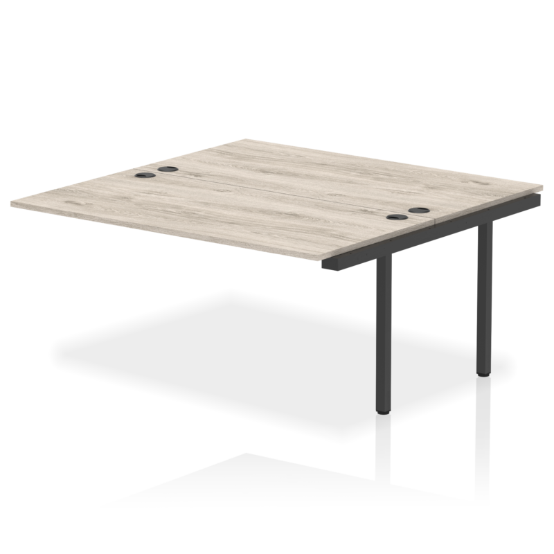 Impulse B2B Bench Desk - 2 Person Extension Kit - Image 71