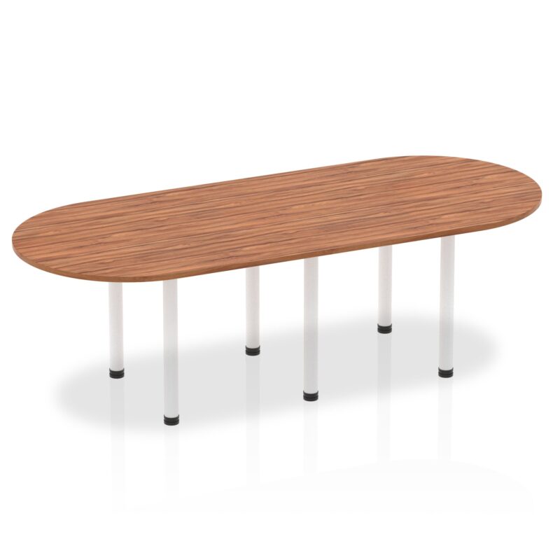 Impulse Boardroom Table With Post Leg - Image 121