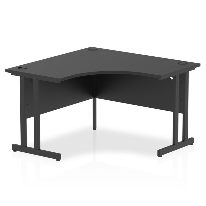 Impulse 1200mm Cantilever Leg Corner Desk - Image 42