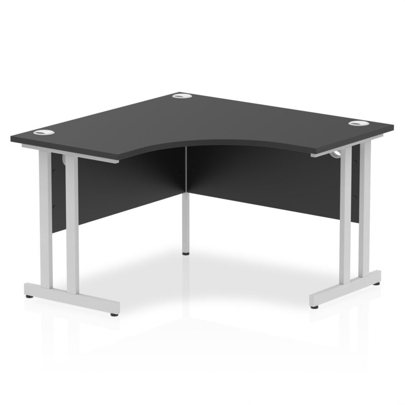 Impulse 1200mm Cantilever Leg Corner Desk - Image 43