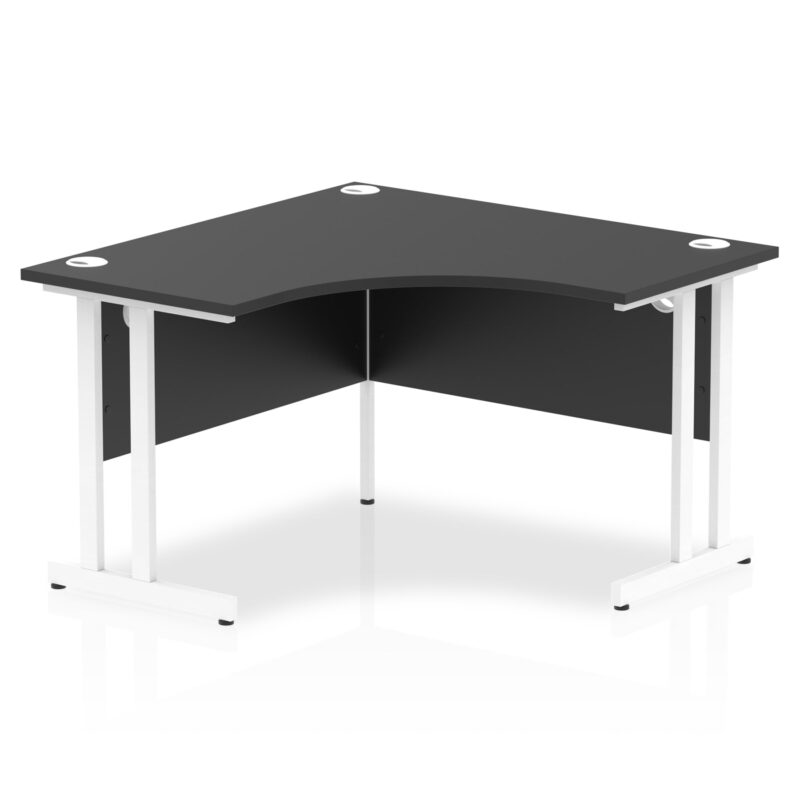 Impulse 1200mm Cantilever Leg Corner Desk - Image 44