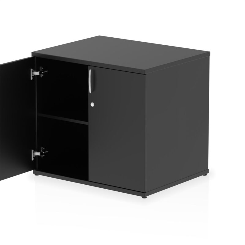 Impulse Desk High Cupboard - Image 13