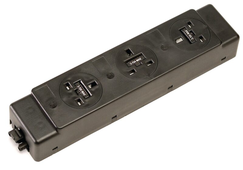 Impulse 3.15A UK Sockets - Image 2