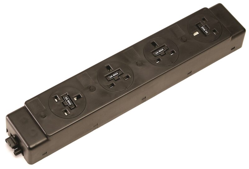 Impulse 3.15A UK Sockets - Image 4