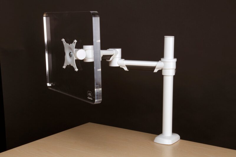 Impulse Top Fix Height Adjustable Flat Screen Arm - Image 2