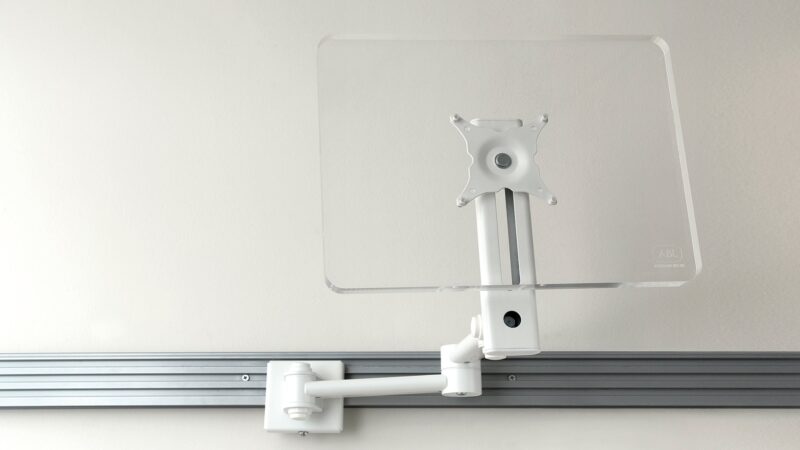 Impulse Toolrail Mounted Monitor Arm - Image 2