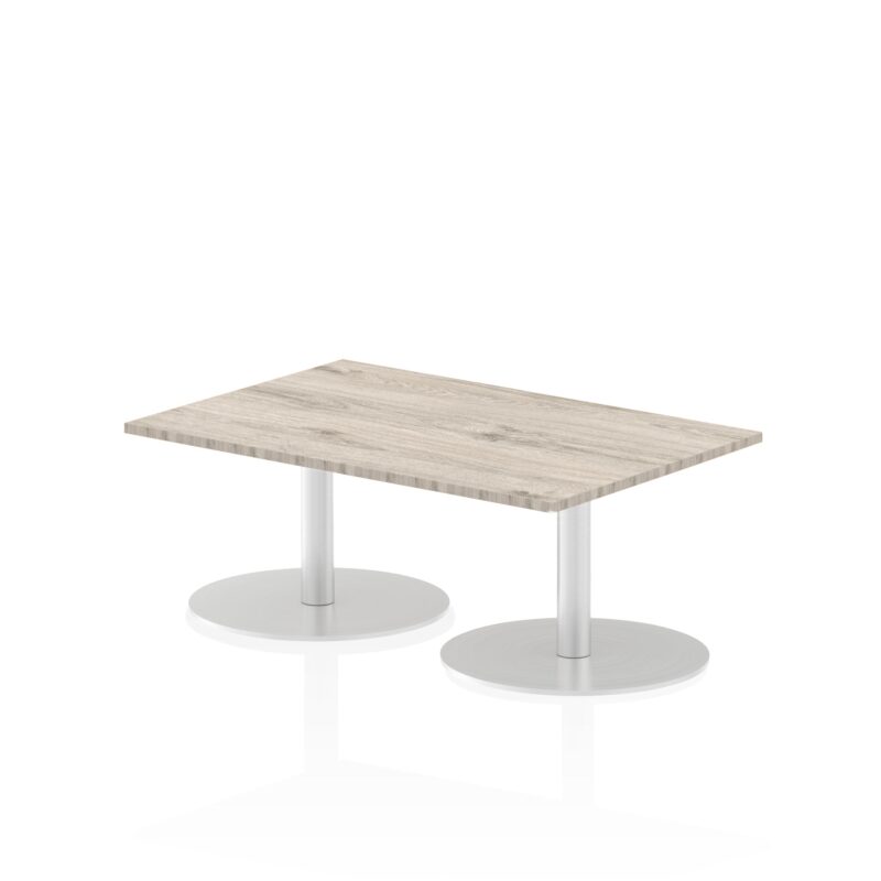 Italia Rectangular Poseur Table - Image 4
