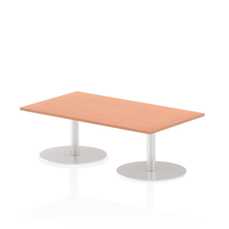 Italia Rectangular Poseur Table - Image 91