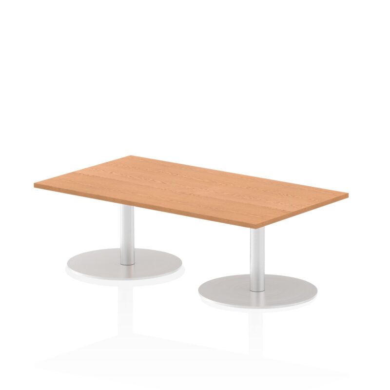 Italia Rectangular Poseur Table - Image 100
