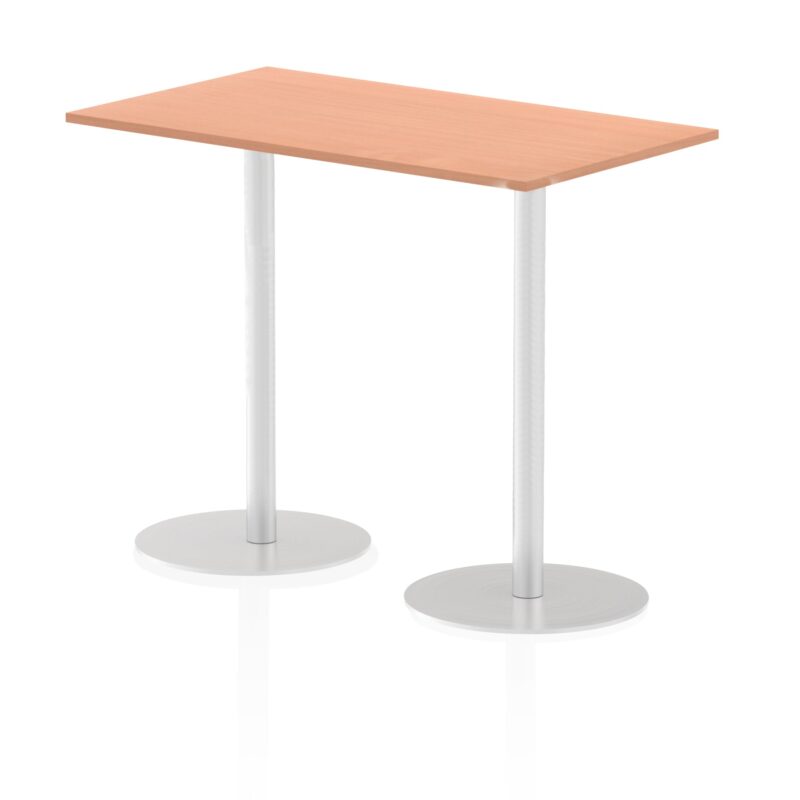 Italia Rectangular Poseur Table - Image 21