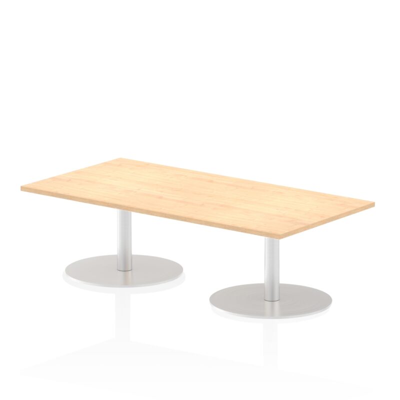 Italia Rectangular Poseur Table - Image 115