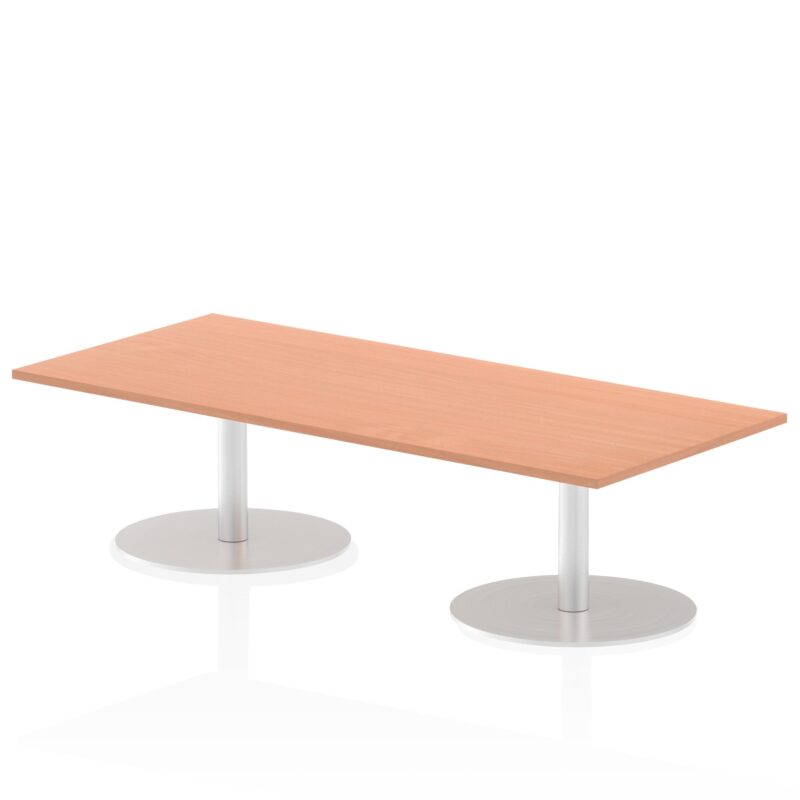 Italia Rectangular Poseur Table - Image 126