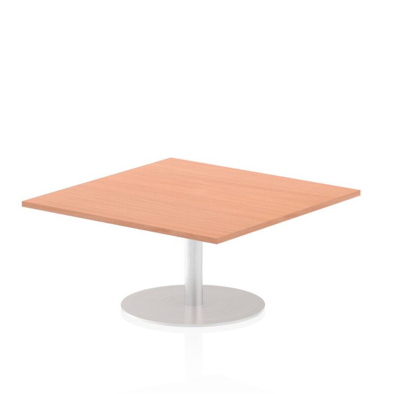 Italia Square Poseur Table - Image 2