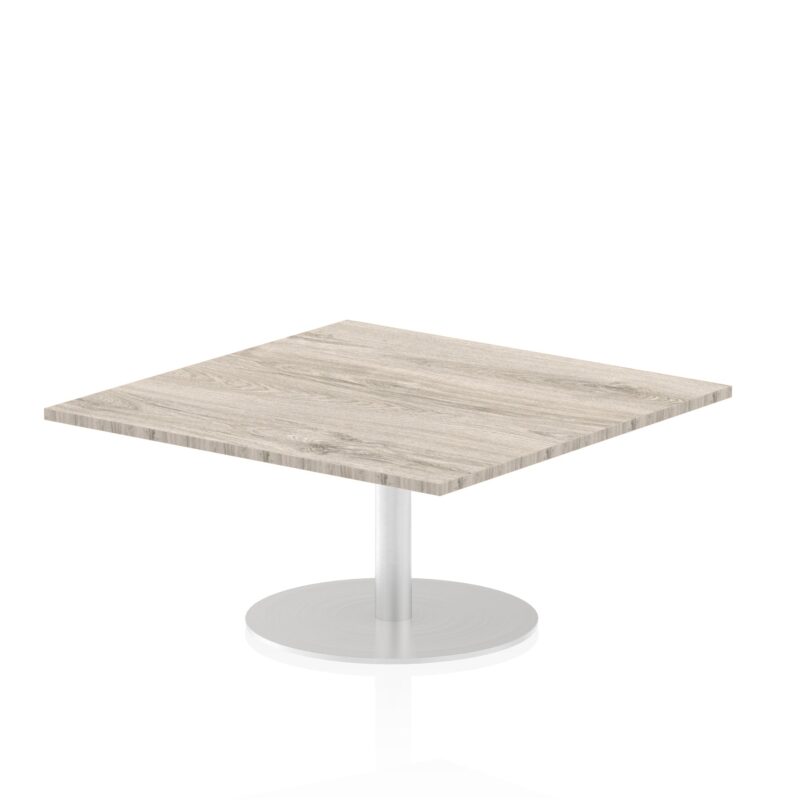 Italia Square Poseur Table - Image 5