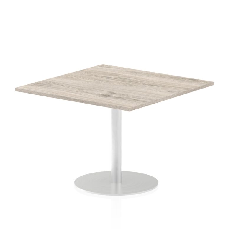 Italia Square Poseur Table - Image 6
