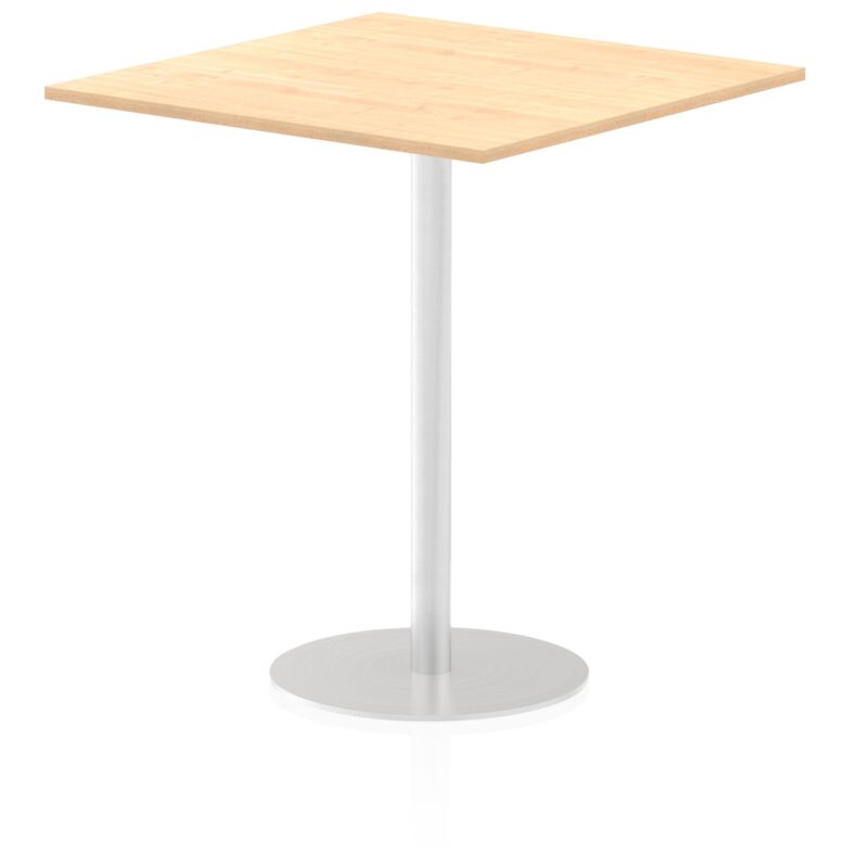 Italia Square Poseur Table - Image 7