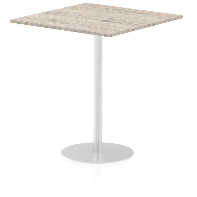 Italia Square Poseur Table - Image 4
