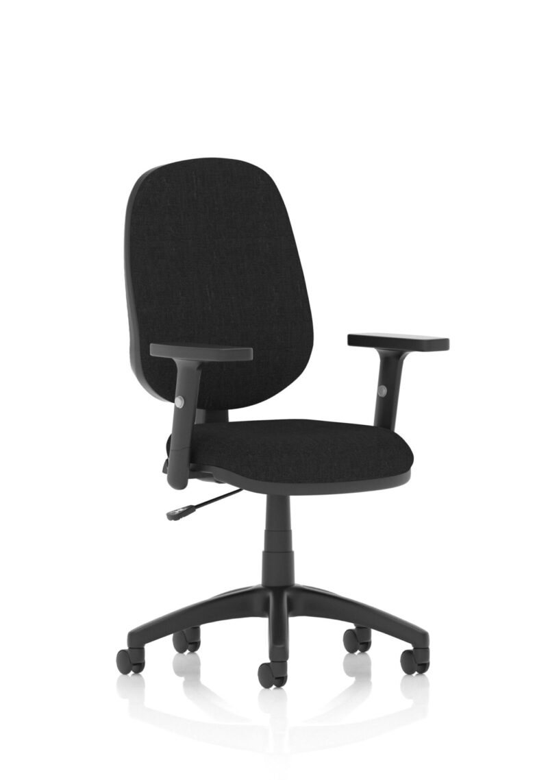 Eclipse Plus I Medium Back Task Operator Office Chair - Image 7