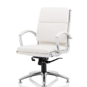 Classic Executive Office Chair with Arms - Image 15