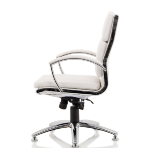 Classic Executive Office Chair with Arms - Image 16