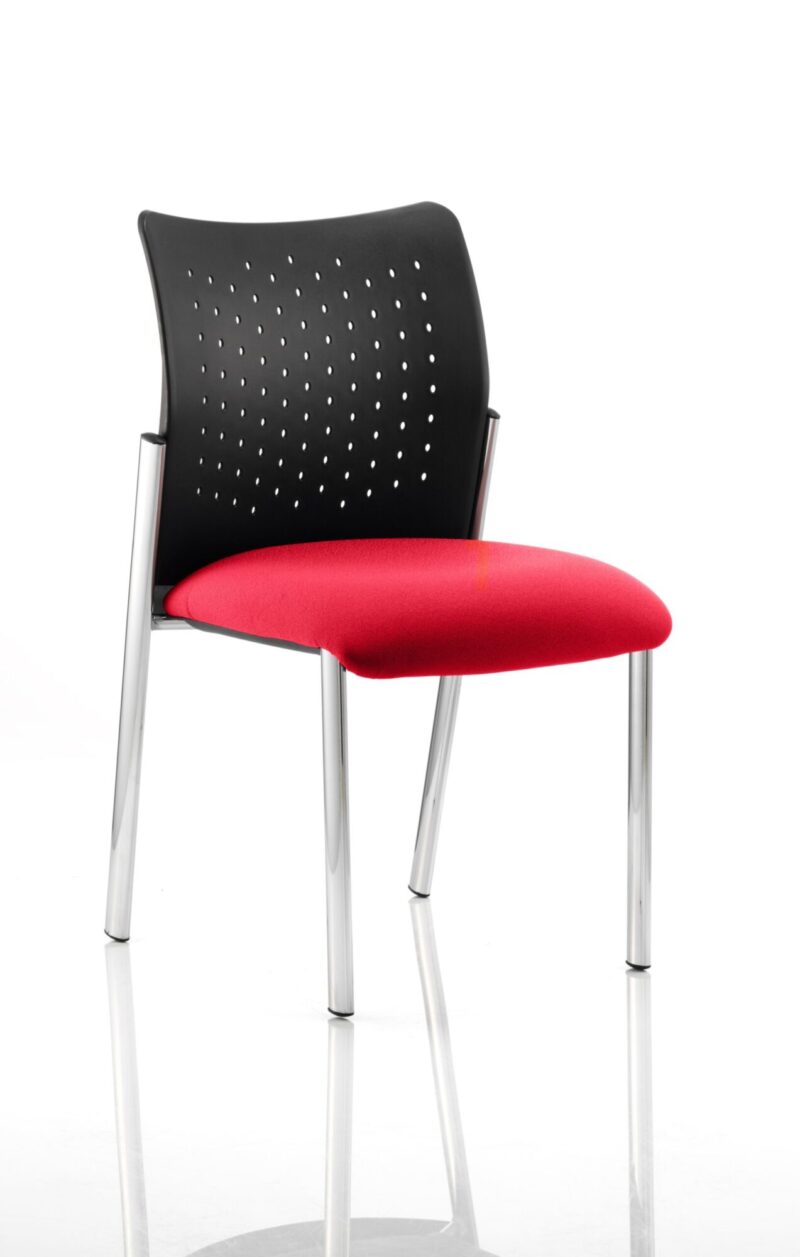 Academy Stacking Medium Back Visitor Office Chair - Image 40