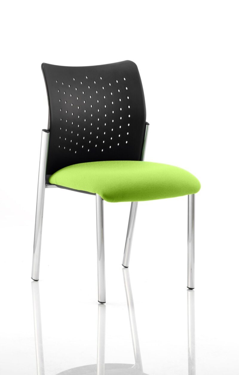 Academy Stacking Medium Back Visitor Office Chair - Image 43