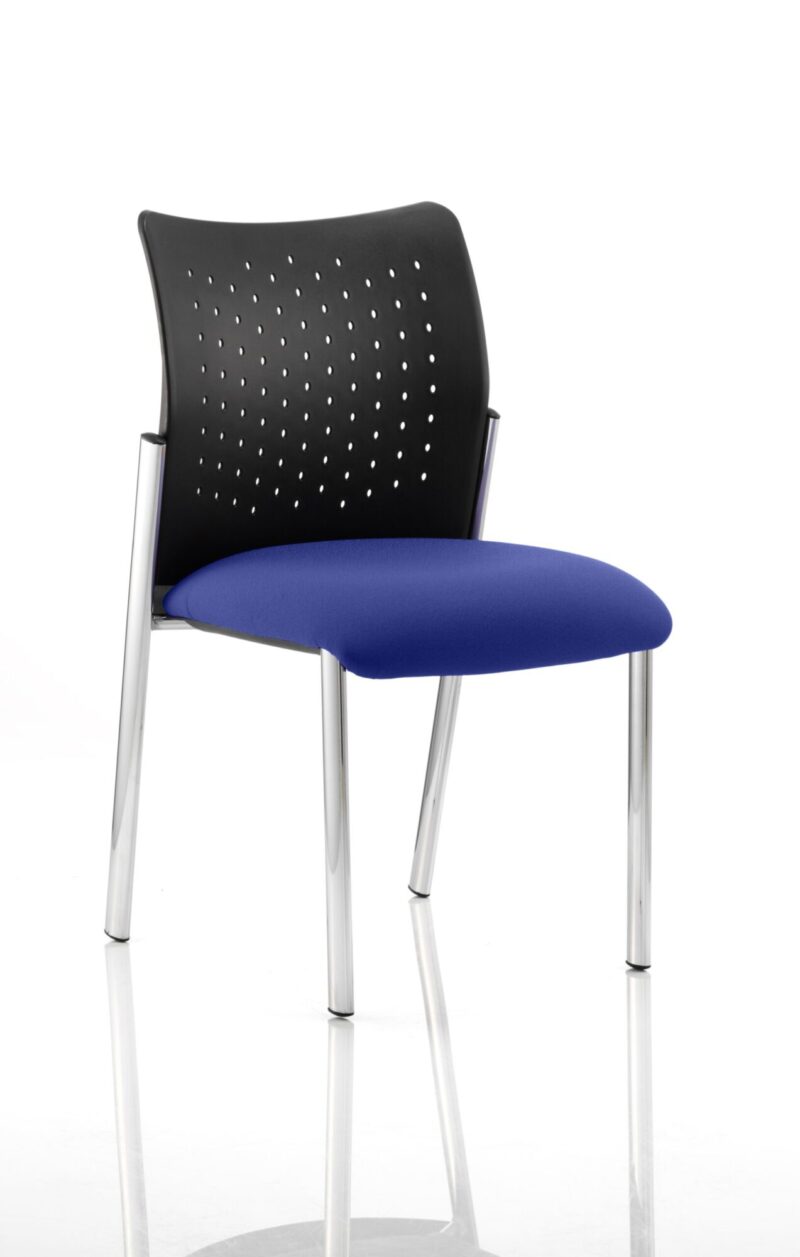 Academy Stacking Medium Back Visitor Office Chair - Image 46
