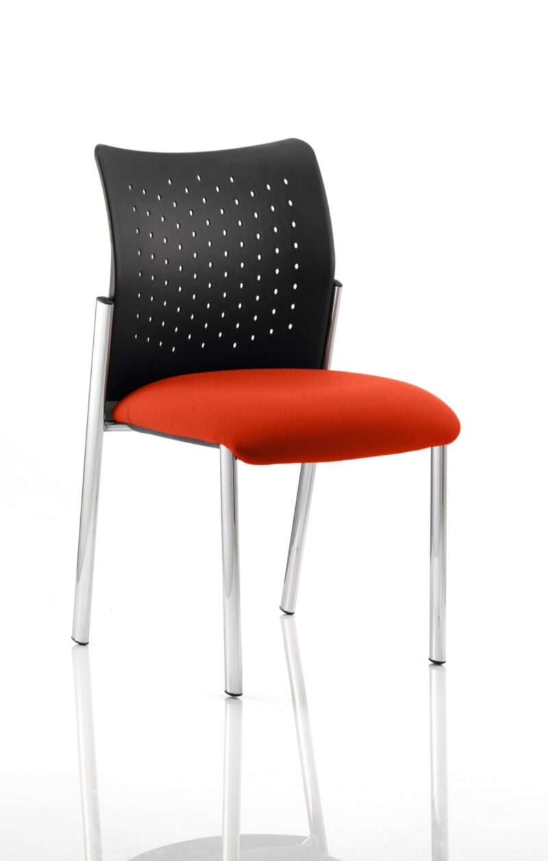 Academy Stacking Medium Back Visitor Office Chair - Image 30