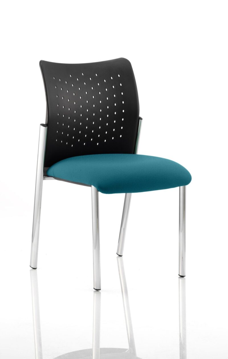 Academy Stacking Medium Back Visitor Office Chair - Image 34