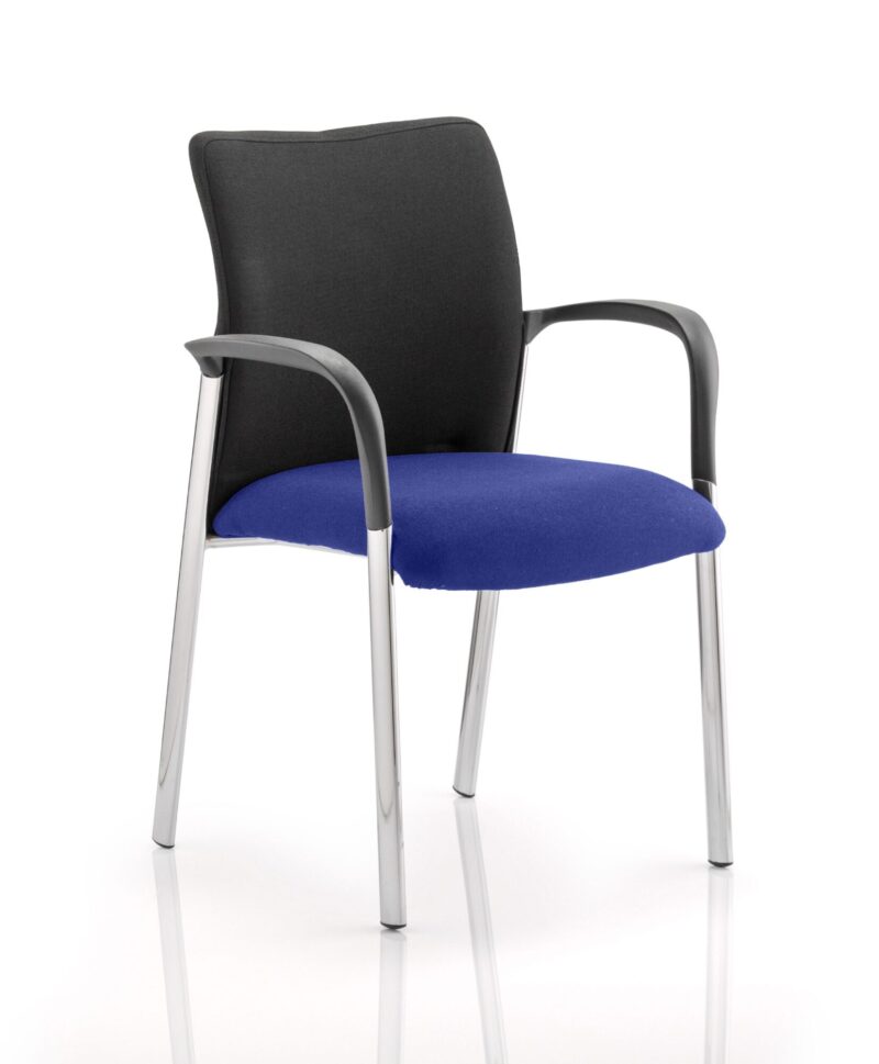 Academy Stacking Medium Back Visitor Office Chair - Image 41
