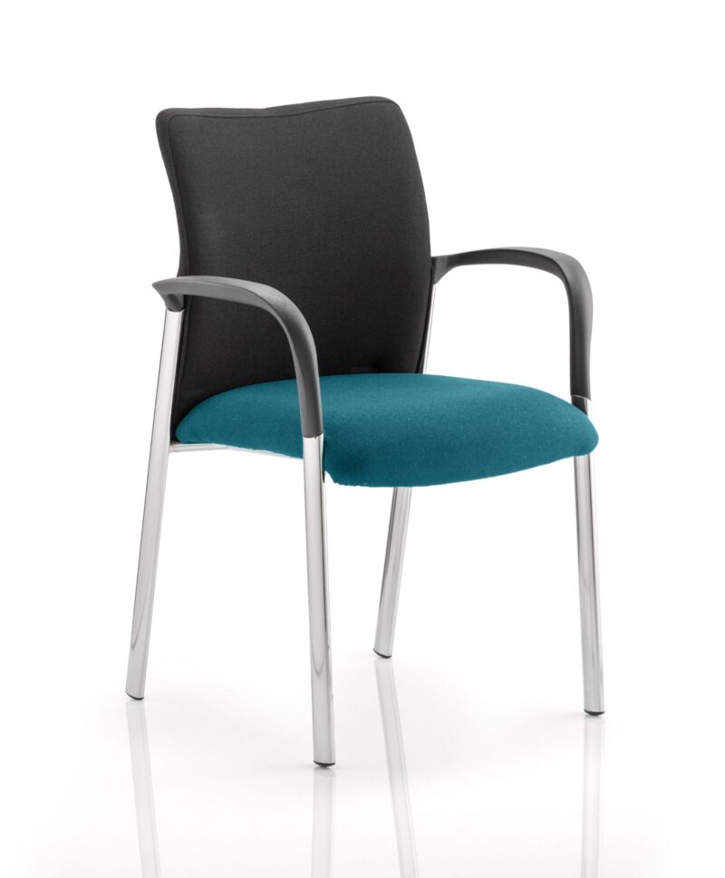 Academy Stacking Medium Back Visitor Office Chair - Image 49