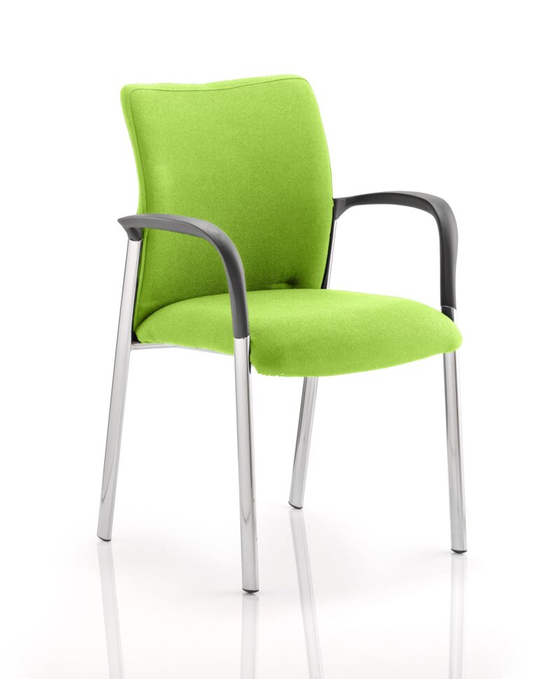 Academy Stacking Medium Back Visitor Office Chair - Image 12