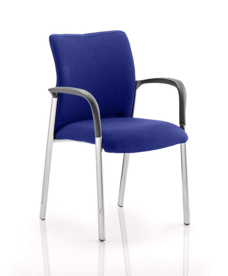 Academy Stacking Medium Back Visitor Office Chair - Image 13