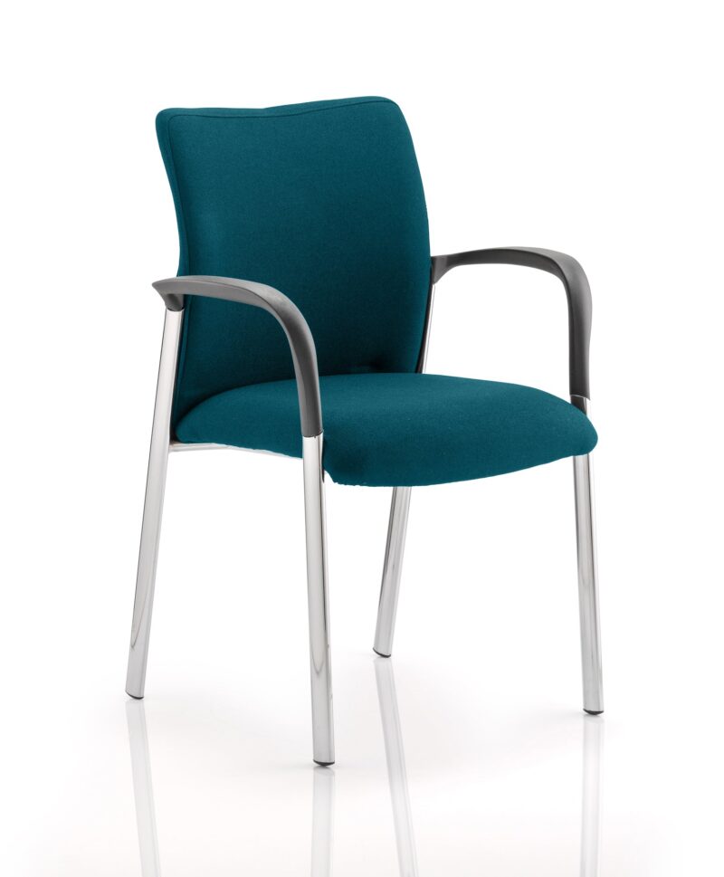 Academy Stacking Medium Back Visitor Office Chair - Image 17