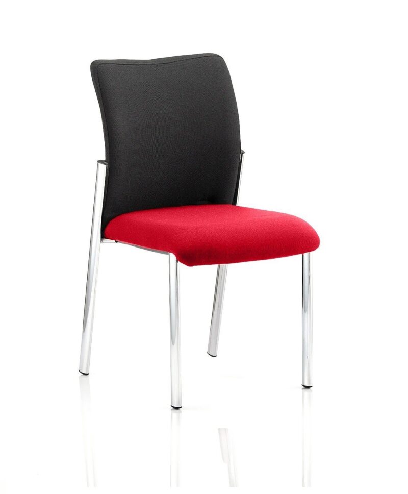 Academy Stacking Medium Back Visitor Office Chair - Image 51