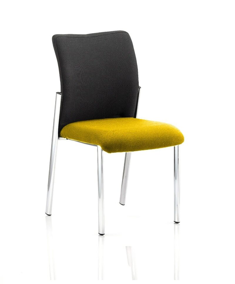 Academy Stacking Medium Back Visitor Office Chair - Image 55