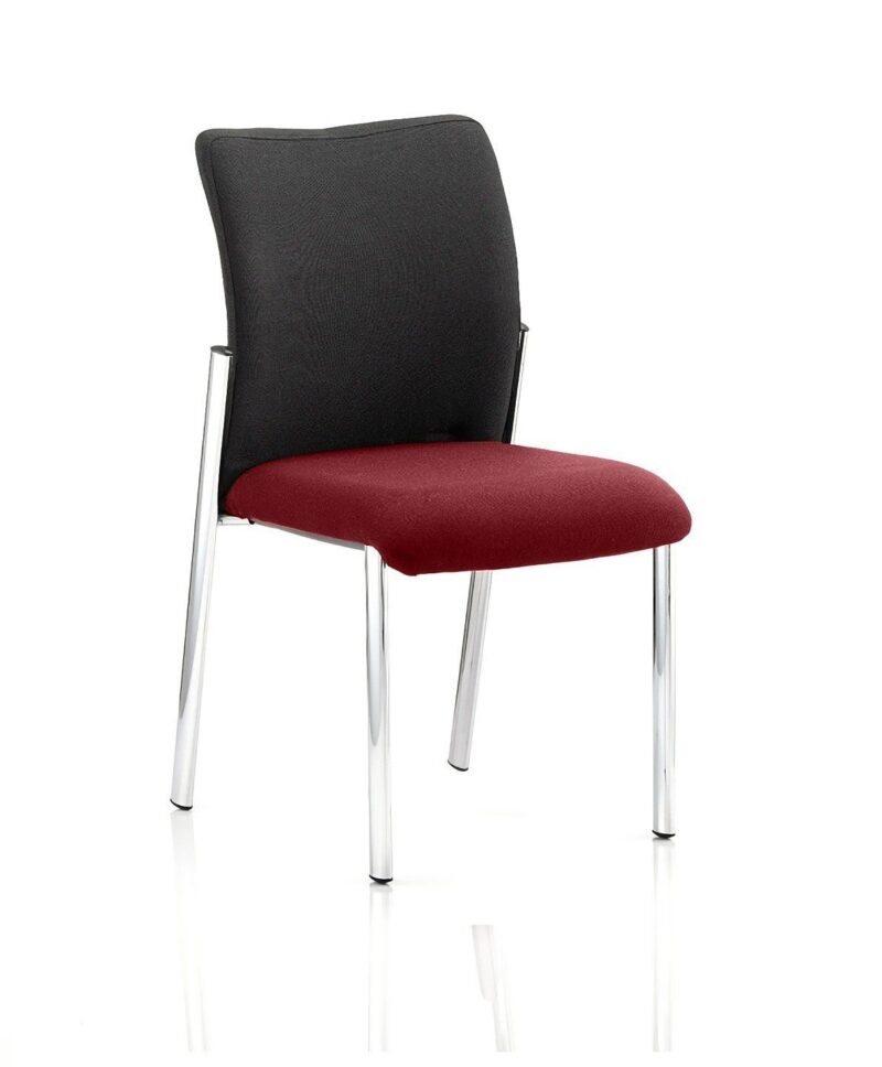 Academy Stacking Medium Back Visitor Office Chair - Image 56