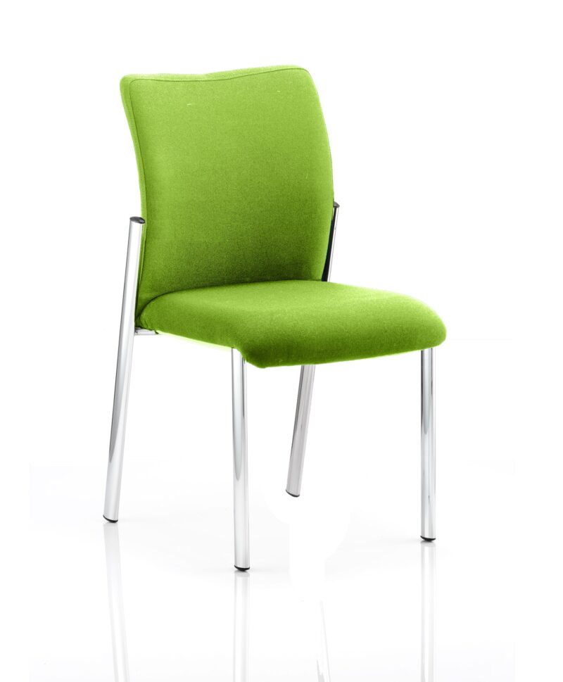 Academy Stacking Medium Back Visitor Office Chair - Image 20