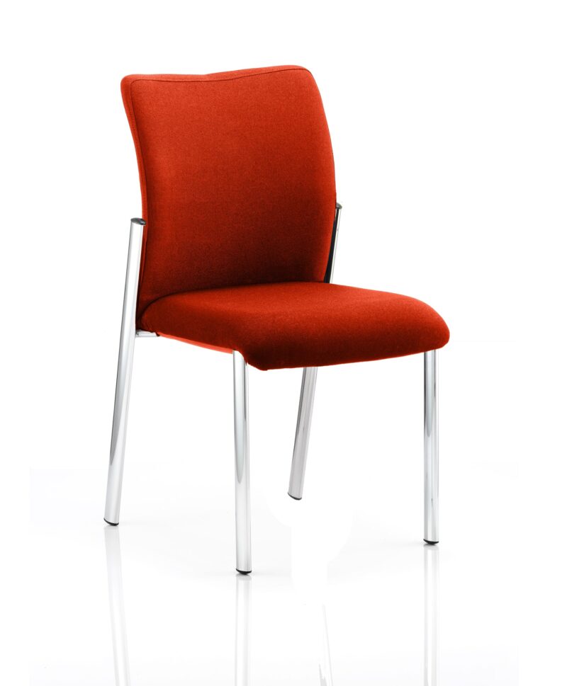 Academy Stacking Medium Back Visitor Office Chair - Image 22