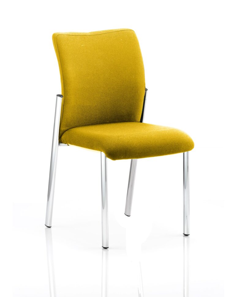 Academy Stacking Medium Back Visitor Office Chair - Image 23