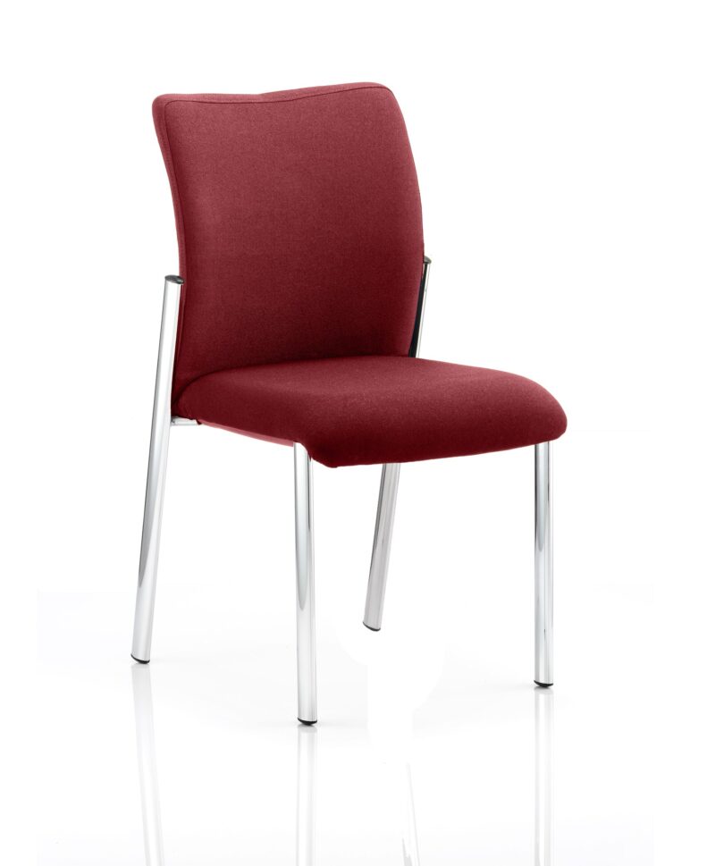 Academy Stacking Medium Back Visitor Office Chair - Image 24